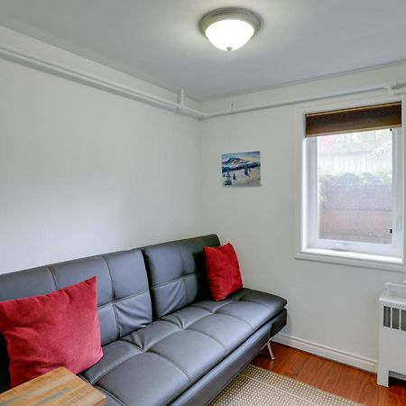 Cozy Anchorage Retreat Less Than 4 Mi To Downtown! Ngoại thất bức ảnh