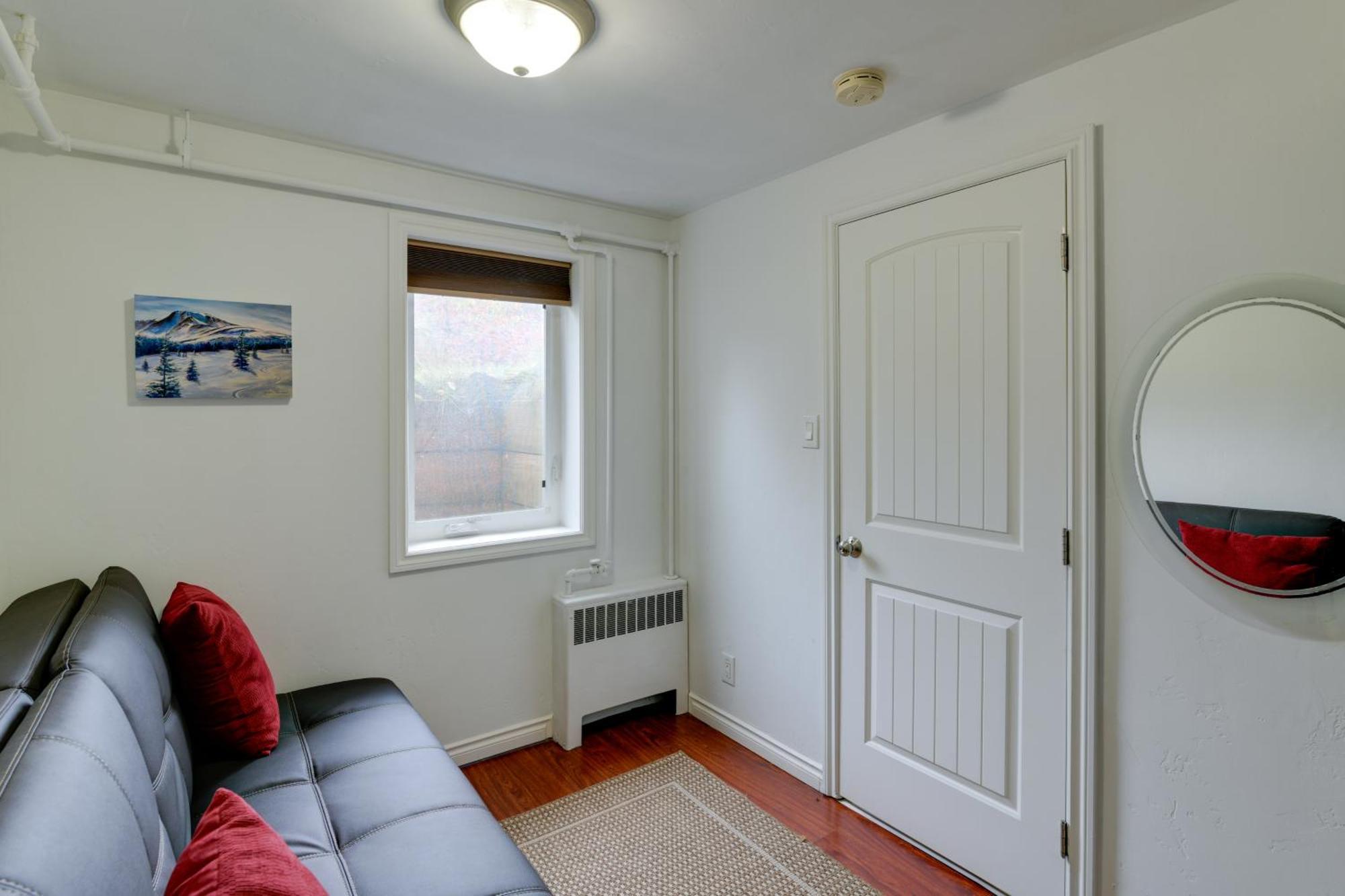 Cozy Anchorage Retreat Less Than 4 Mi To Downtown! Ngoại thất bức ảnh