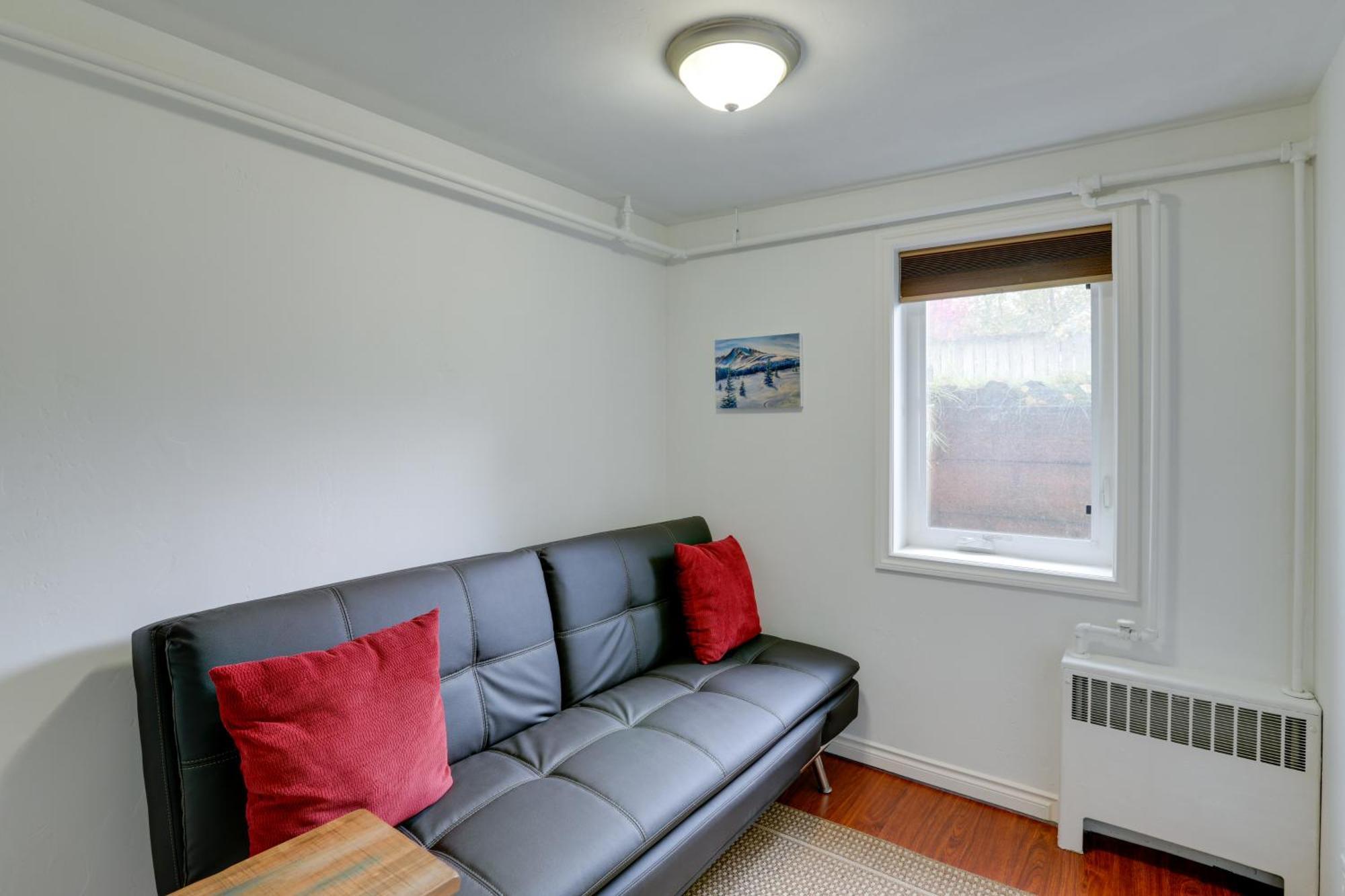 Cozy Anchorage Retreat Less Than 4 Mi To Downtown! Ngoại thất bức ảnh