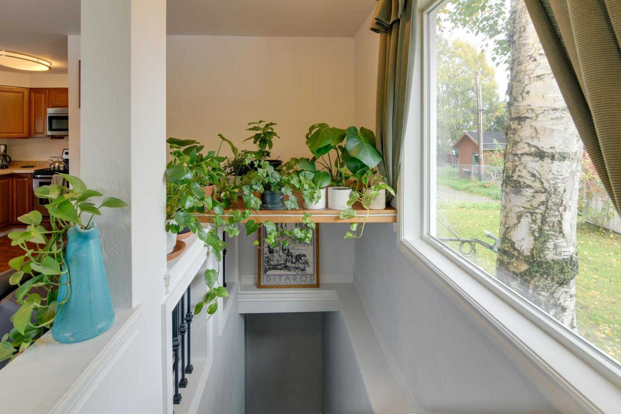 Cozy Anchorage Retreat Less Than 4 Mi To Downtown! Ngoại thất bức ảnh