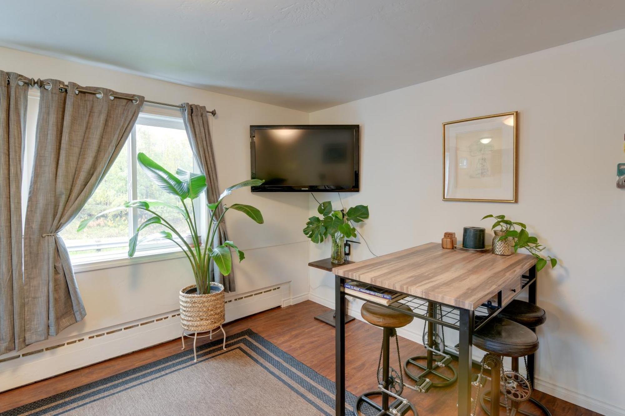 Cozy Anchorage Retreat Less Than 4 Mi To Downtown! Ngoại thất bức ảnh