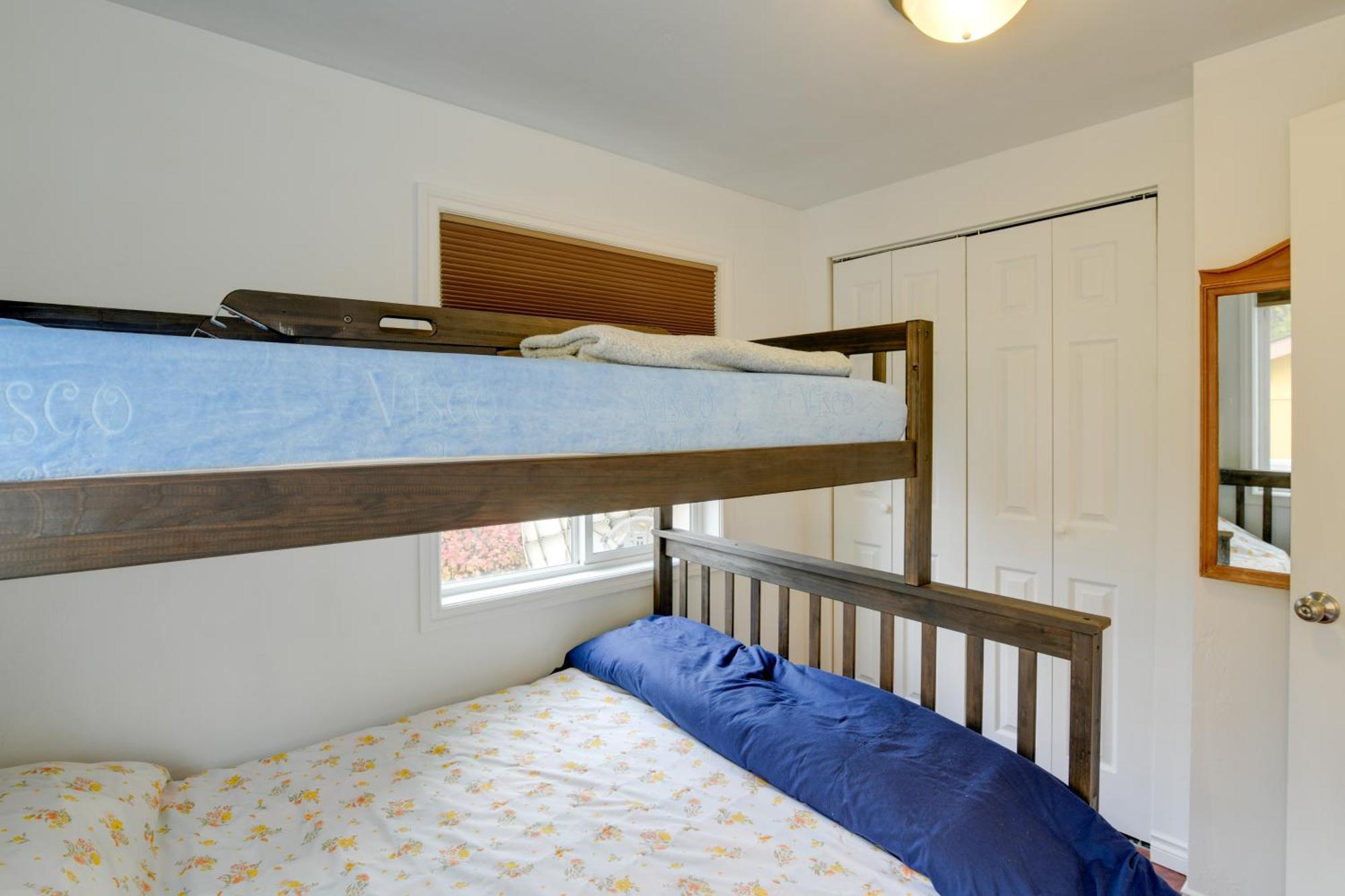 Cozy Anchorage Retreat Less Than 4 Mi To Downtown! Ngoại thất bức ảnh