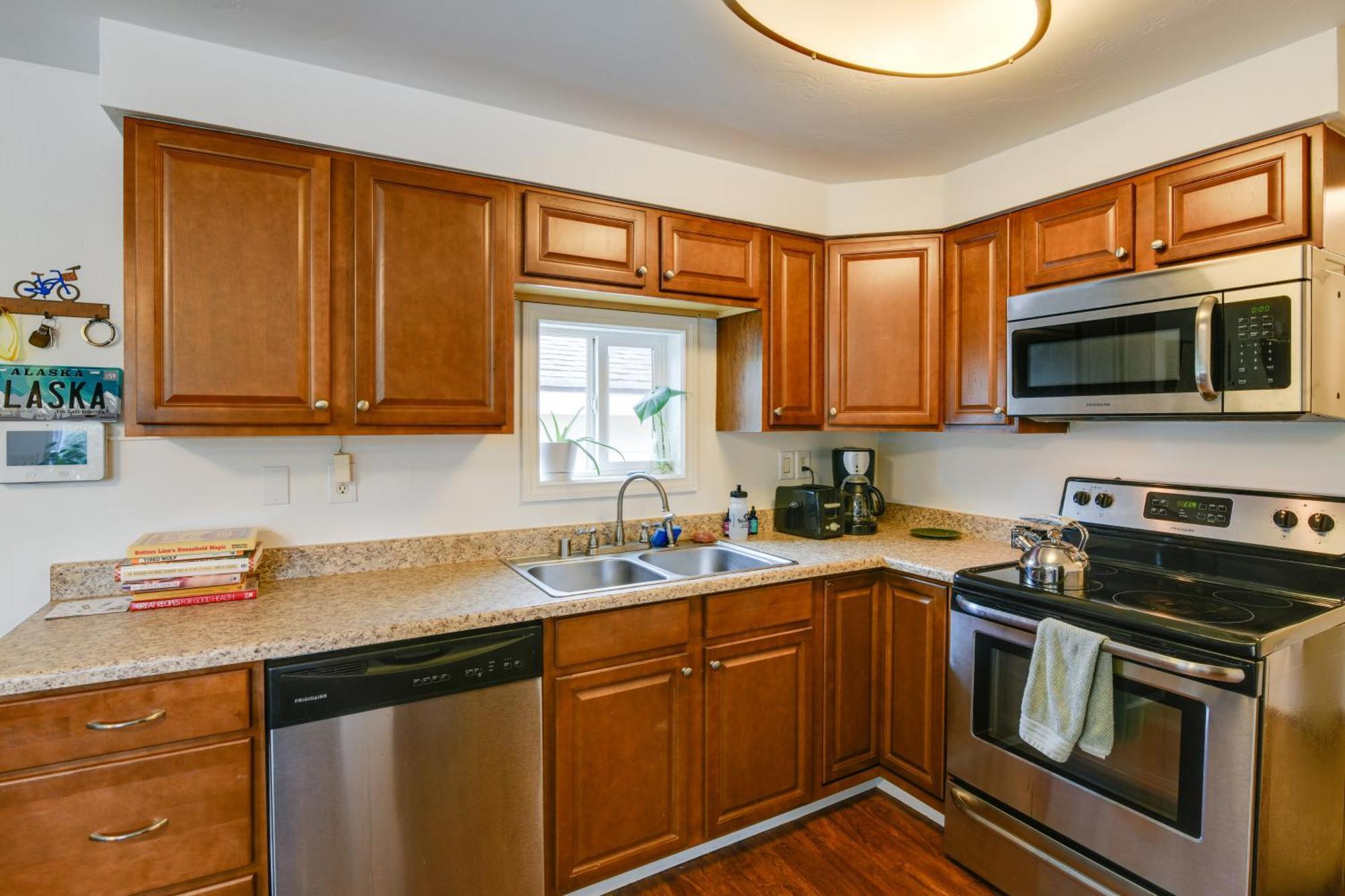 Cozy Anchorage Retreat Less Than 4 Mi To Downtown! Ngoại thất bức ảnh