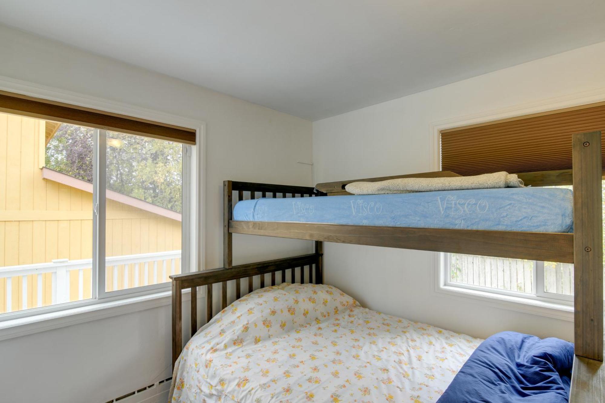 Cozy Anchorage Retreat Less Than 4 Mi To Downtown! Ngoại thất bức ảnh