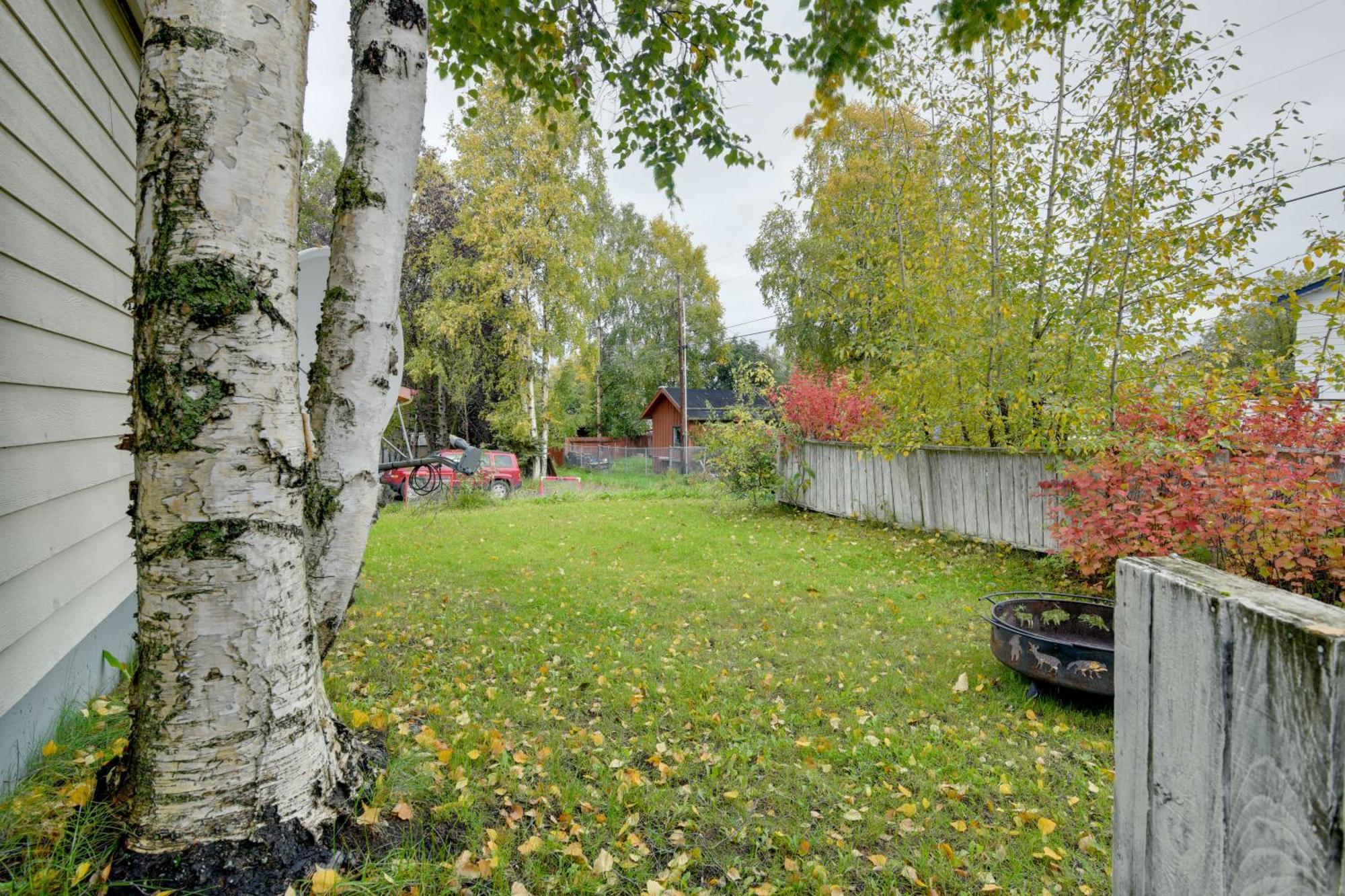 Cozy Anchorage Retreat Less Than 4 Mi To Downtown! Ngoại thất bức ảnh