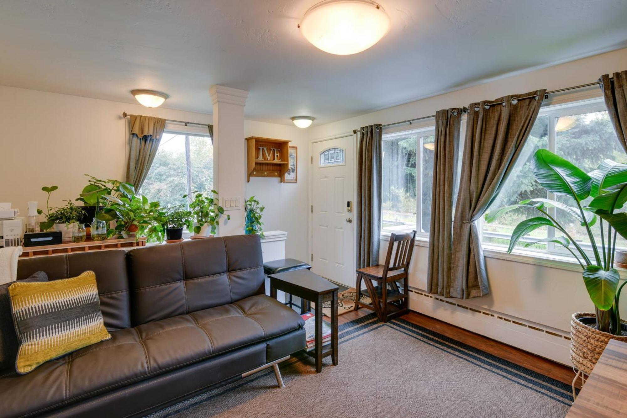 Cozy Anchorage Retreat Less Than 4 Mi To Downtown! Ngoại thất bức ảnh