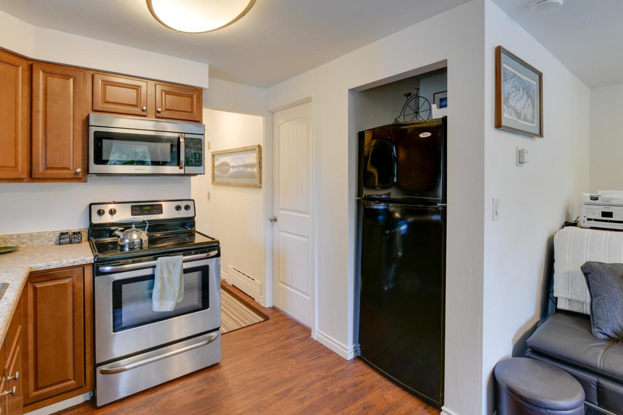 Cozy Anchorage Retreat Less Than 4 Mi To Downtown! Ngoại thất bức ảnh